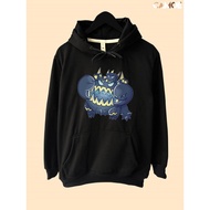 Pokemon Guzzlord Gaming Hoodie Jacket