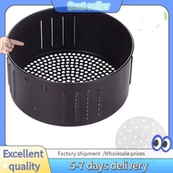 E7G-Air Fryer Replacement Basket,for All Air Fryer Oven,Air Fryer Accessories,Non-Stick Fry Basket