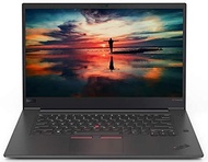 Lenovo ThinkPad X1 Extreme Business Notebook: Intel 8th Gen i7-8750H (up to 4.1 GHz), NVIDIA GeForce