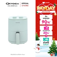 หม้อทอดไร้น้ำมัน หม้อทอดไฟฟ้า ขนาด 3 ลิตร รุ่น KW-818 Air Fryer