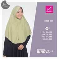 Promo Awal Tahun Kerudung Rabbani Innova Lx Tali Tertutup Hijab Instan Sekolah SD SMP SMA Rabbani