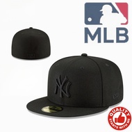 【Trucker cap】Hip hop plus size la NY embroidery baseball cap unisex sun protection baseball cap snap