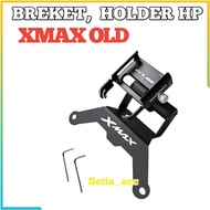 HP Bracket Holder Xmax 250 Mobile Phonehp GPS Holder gup P10