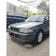 Universal Rubber Bumper Lips for Toyota Corolla Twincam ae92 ** Best Original