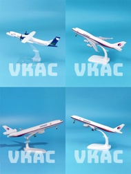 [HOT 2025] Boeing 747 Southeast Asia Series Series Series 16cm VKAC Alloy Simulation Model 777 Air C