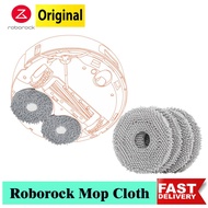 Original Roborock Q Revo Series Rotating Mop Cloth Parts For  Q Revo / Q Revo MaxV / Q Revo Pro /  Q