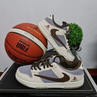 NIKE - SB DUNK LOW - TRAVIS SCOTT x PLAYSTATION - Size 44