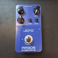 Joyo JF 23 Argos OverDrive Guitar Effek/
