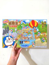 多啦A夢 小叮噹 冒險王 大富翁 遊戲