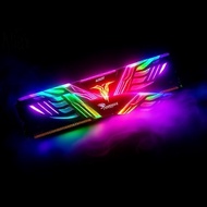 DRACOFORCE Phoenix RGB DDR5 RAM 32GB (2x16GB) 6000MHz CL32