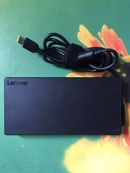 Lenovo 20V 11.5A 230W ADL230NDC3A Square Yellow Power Adapter 充電器 火牛