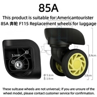 [MY Luggage Accessories] Ben Wheel F115 Suitable for Americantourister 85A Luggage Replacement Wheel