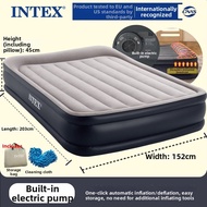 Intex | Double Portable Folding Air Mattress