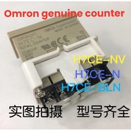 Omron H7EC-N H7EC-NV H7EC-NFV H7ET Digital Display Counter Timer