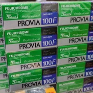 FUJICHROME PROVIA 100F 120底 絕版(過期菲林)