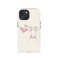 Phone Case Suitable for iPhone Pink Bikini Two-in-One Film Case Suitable for iPhone17/16/11/13pro/Xs