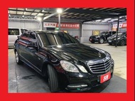 賓士 M-Benz W212 E-Class Sedan E200 1.8 CGI Elegance