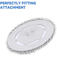 AD-Mop Pad Plate Accessories For Ecovacs Deebot T20 Omni/ T20 PRO/ T20 MAX Vacuum Pad Board Holder A