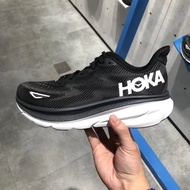 Kasut new Original hoka one one Clifton9 Sports men's Running shoes women's shoes Campus C9 Light Breathable shoes