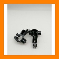 ชุดแต่ง อะไหล่มอเตอร์ไซด์ Motorcycleหูกระจก RXS (L-R)ใช้กับRXK/RX-100ข้างขวาและข้างซ้าย < มีเก็บเงิน