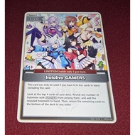 Hololive TCG Generic Hololive Gamers