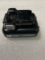 HiKOKIHIKOKI 12V滑軌式鋰電池4.0AH(BSL1240M)
