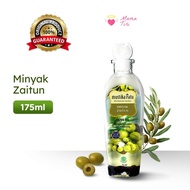 Original Mustika Ratu Minyak Zaitun 175 ml 100% Original Asli Minyak