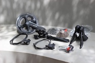 Groupset Shimano 105 R7020 Hydraulic Disc Brake