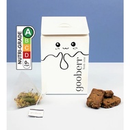 Gooberr x SLBT : Moringa Nettle Rose Milk Boost Tea