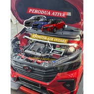 XPower AIR INTAKE Perodua Ativa New Air Intake Systems