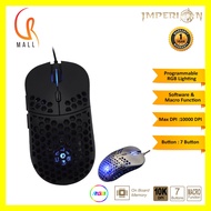 IMPERION Z610 SWARM WIRED GAMING MOUSE [READY STOCK]