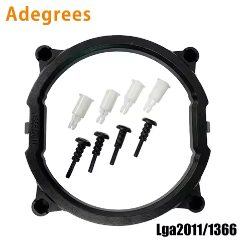 Socket LGA 2011/1366 Bracket Interface CPU Plate Motherboard CPU Cooler LGA2011 Stent Framewor