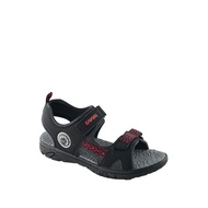 Pallas | Garfield Sport Sandal GF62-005 Black