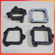 YAMAHA Y80 Y100 Y110 SSTWO RXZ135 Y125Z REED VALVE GASKET INTAKE PIPE MONIFOLD