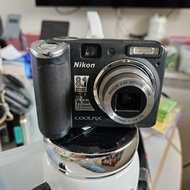 NIKON 數碼相機 L4 200 L16 200 L22 電池蓋壞 200 P50 500