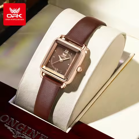 OPK 8177 Original Wristwatch for Women Fashion New Trend Women's Watch