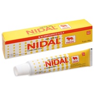 Gel bôi Nidal giảm đau, kháng viêm xương khớp