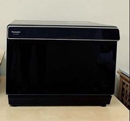 Panasonic 樂聲牌 蒸氣焗爐（30公升） Panasonic 30 litres Steam Oven NU-SC300B (行貨)
