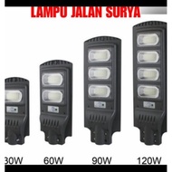 MATAHARI Led street light solar pju led solar panel solar 30w 60w 90w 120w 30 w 60 w 90 w 120 w