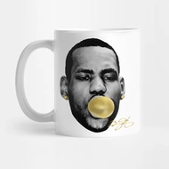 Lebron Big Face Lebron James Mug