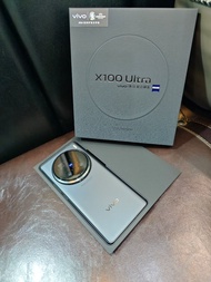 ‼️詳看內文‼️二手水貨Vivo X100 ultra - 512GB(黑色)