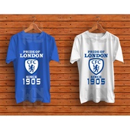 Chelsea T-shirt Chelsea Pride of London 1905 Football T-shirt