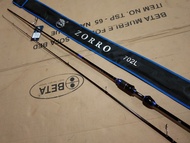 full.. joran pancing spinning ORCA ZORRO 165. 180. 198. 210