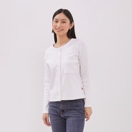 DUST White Saharsa Cardigan (D.5305)