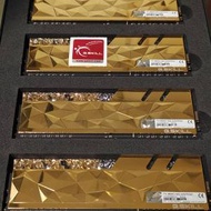 行貨終身保 G Skill Trident Z Royal Go...