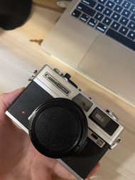 超新！底片相機 canon datematic