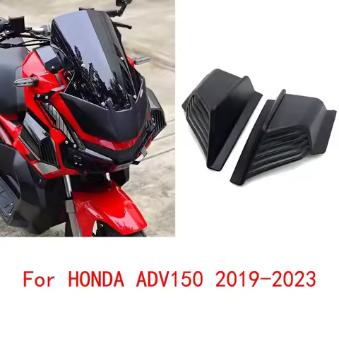 ADV-150 2023 Motorcycle Wing Protector Wing Cover Front Side Spoiler Accessories For HONDA ADV150 AD