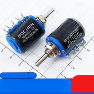 WXD3-12-101 Variable Resistor, Potentiometer 100 Ohm 1W 5% 5 Rings IC2 Components