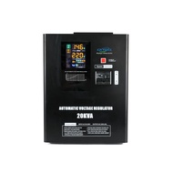 เครื่องปรับแรงดันไฟฟ้า 1 phase TMP90 -20KVA/10KVA ประกัน 1 ปี