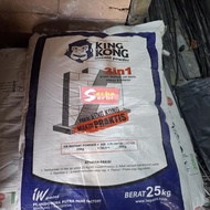 (/SAK KINGKONG SEMEN PUTIH) Semen acian 3in1 plamir instant 25kg